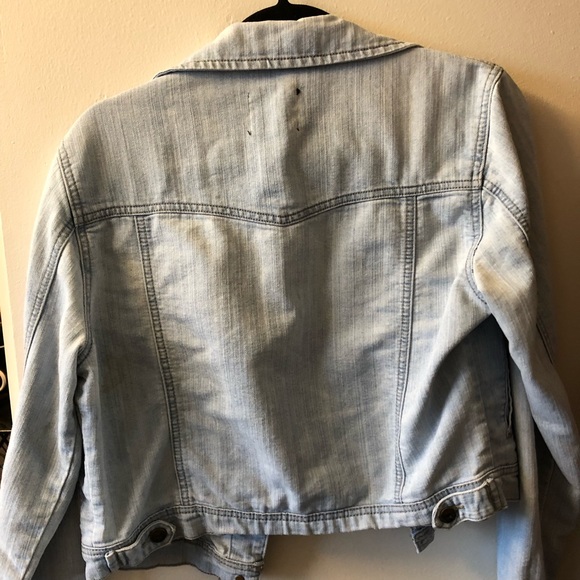 Jean Jacket Lightwash - Picture 2 of 4